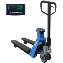 GÜDE GHW Scale 2500 Gabelhubwagen 24329