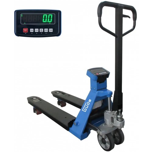 GÜDE GHW Scale 2500 Gabelhubwagen 24329