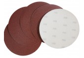 GÜDE Klettschleifscheiben 230 mm K60 für 38352 - 5 Stk. 38356