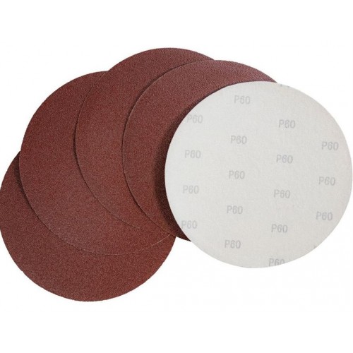 GÜDE Klettschleifscheiben 230 mm K60 für 38352 - 5 Stk. 38356 GÜDE Klettschleifscheiben 230 mm K60 für 38352 - 5 Stk. 38356