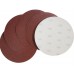 GÜDE Klettschleifscheiben 230 mm K60 für 38352 - 5 Stk. 38356