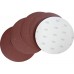 GÜDE Klettschleifscheiben 230 mm K80 für 38352 - 5 Stk. 38357