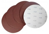 GÜDE Klettschleifscheiben 230 mm K120 für 38352 - 5 Stk. 38359