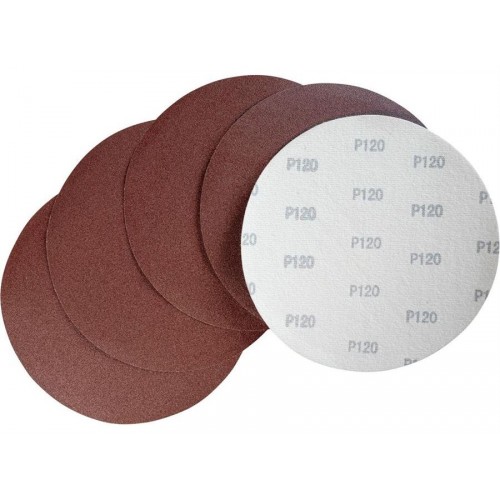 GÜDE Klettschleifscheiben 230 mm K120 für 38352 - 5 Stk. 38359 GÜDE Klettschleifscheiben 230 mm K120 für 38352 - 5 Stk. 38359