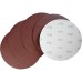 GÜDE Klettschleifscheiben 230 mm K120 für 38352 - 5 Stk. 38359