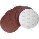 GÜDE Klettschleifscheiben 230 mm K120 für 38352 - 5 Stk. 38359