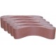 GÜDE Schleifband K60 SB 150x1220 mm 5 Stk. 38360