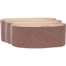 GÜDE Schleifband K80 100x610 mm - 3 Stk. 38367