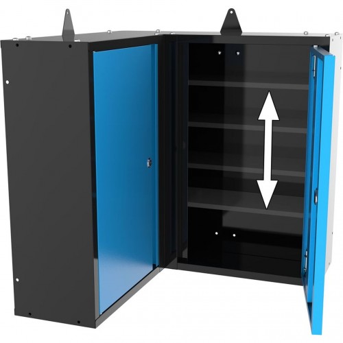 GÜDE GWES 2TE Wandeckschrank 40467 GÜDE GWES 2TE Wandeckschrank 40467