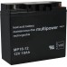 GÜDE Batterie MP 18-12 / 12 V 18 AH für Stromerzeuger GSE 6700 40635-02001