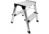 GÜDE GAT 2S Aluminium Trittleiter 40963