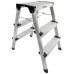 GÜDE GAT 3S Aluminium-Trittleiter 40964
