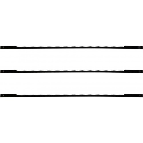 GÜDE Sägeblatt für Dekupiersägen 25TPI 3tlg 55084 GÜDE Sägeblatt für Dekupiersägen 25TPI 3tlg 55084