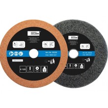 GÜDE Schleifscheiben-Set 75x10x20mm K120/400 55232