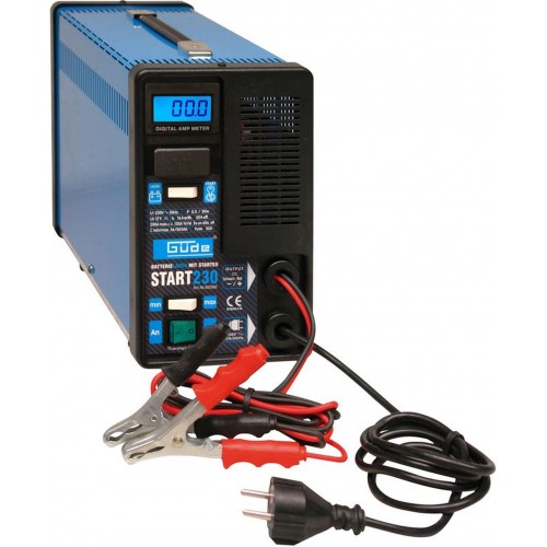 GÜDE Batterielader Start 230, 85066 GÜDE Batterielader Start 230, 85066