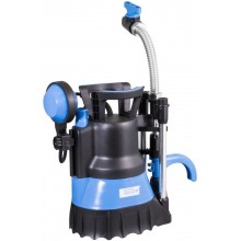 ABVERKAUF GÜDE GFP 5201 Regenfass-Tauchpumpe 94649 GEBRAUCHT