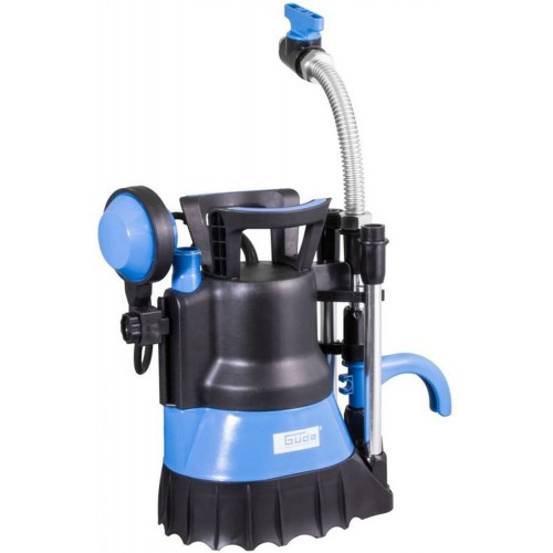 ABVERKAUF GÜDE GFP 5201 Regenfass-Tauchpumpe 94649 GEBRAUCHT
