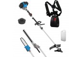 GÜDE GPS 1001 4v1 Gartenpflege-Set 95200