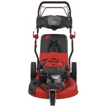 B-WARE GÜDE Rasenmäher BIG WHEELER 554.1 R TRIKE 95435 GEBRAUCHT