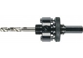 HiKOKI 754242 Schaft für Bohrkronen über 30 mm, 8,5 mm Sechskant