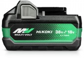 HiKOKI BSL36A18X Akkupack MultiVolt 36V / 18V (2,5/5,0 Ah) 380082