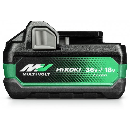 HiKOKI BSL36A18X Akkupack MultiVolt 36V / 18V (2,5/5,0 Ah) 380082 HiKOKI BSL36A18X Akkupack MultiVolt 36V / 18V (2,5/5,0 Ah) 380082