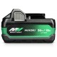 HiKOKI BSL36A18X Akkupack MultiVolt 36V / 18V (2,5/5,0 Ah) 380082