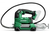 HiKOKI AL18DAW4Z 18V Akku-Fettpresse mit 690 bar, ohne Akku