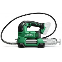 HiKOKI AL18DAW4Z 18V Akku-Fettpresse mit 690 bar, ohne Akku