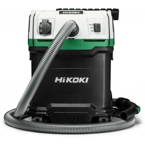 HiKOKI RP300YLWAZ Nass- und Trockensauger 30 l HiKOKI RP300YLWAZ Nass- und Trockensauger 30 l