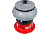 Holzmann Vibrationspoliertrommel (40W/8kg) VPT8KG