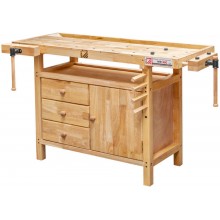 HOLZMANN Tischlerhobel WB138C