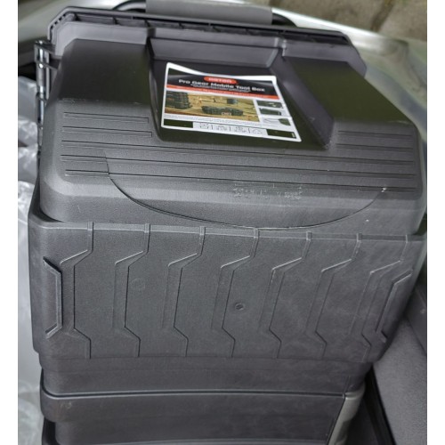 KETER GEAR MOBILE 28" Werkzeugkoffer mit Rollen 72x35x32 cm 17210204