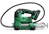 HiKOKI AL18DAWPZ 18V Akku-Fettpresse mit 690 bar, 1x 2,0 Ah, transportkoffer