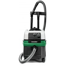 HiKOKI RP250YBLWAZ Industriestaubsauger für Nass- und Trockensaugen 25 l