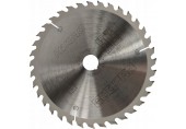 HiKOKI 752415 Dünnes Kreissägeblatt-FLR 165x20mm 36T Holz