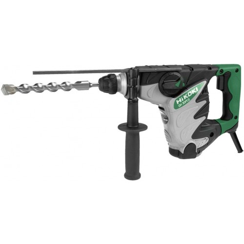 HiKOKI DH30PC2WSZ Bohr- und Meißelhammer SDS-Plus (850W/3,2J)
