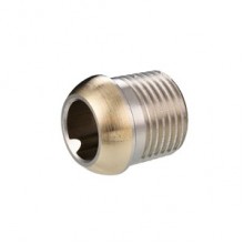 Danfoss Nippel kurz f.RA RAV(L) RLV AVDO R 1/2 gekuerzt 7 mm Gesamtlaenge 24 mm 013L0445