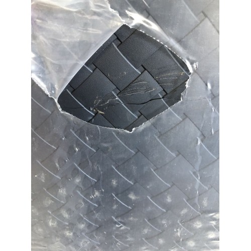 B-WARE Prosperplast BOXE MATUBA Gartenbox Kissenbox 119x48x60cm 310L anthrazit beschädigt