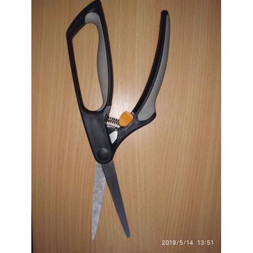 B-WARE FISKARS Buchsbaumschere S50, (111090) 1000557 NACH REPARATUR