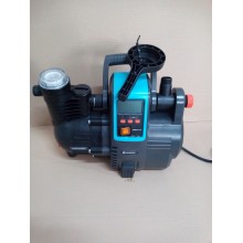 B-WARE Gardena Hauswasserautomat Comfort 5000/5E LCD nach Reparatur, ohne orig. Verpackung