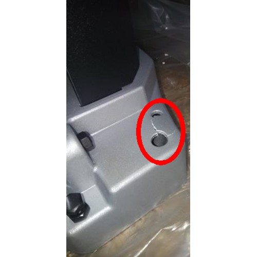 Ausverkauf METABO DH330 Dickenhobel 0200033000, Beschädigte Orig. Verp.!!!