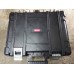 Ausverkauf KETER TECHNICAN BOX Werkzeugkasten unbestückt 48x18x38cm schwarz/rot 17198036