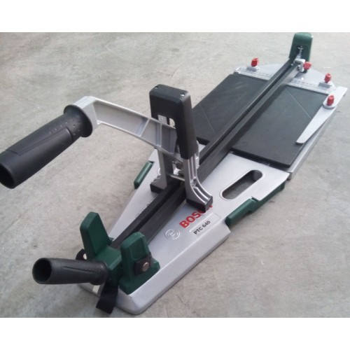 BAZAR BOSCH PTC 640 Fliesenschneider, 0603B04400 Einmal benutzt!!