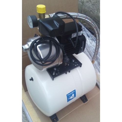 BAZAR Grundfos Hydrojet JP 6 mit 60l Druckbehälter 4661BQBB
