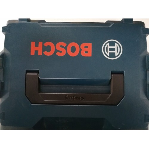 BOSCH GDS 12V-115 Akku-Drehschlagschrauber, 2 x 2,5 Ah+Ladegerät in L-Boxx 06019E0103