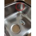 Franke Spark SKX 621, 1160x500 mm, Küchenspüle, Edelstahl 101.0469.740