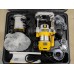 DeWALT Multifunktionsfräse 900 W - D26204K