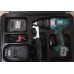 EXTOL INDUSTRIAL Akku-Bohrschrauber SHARE20V, 20V Li-Ion, 2000mAh 8791800