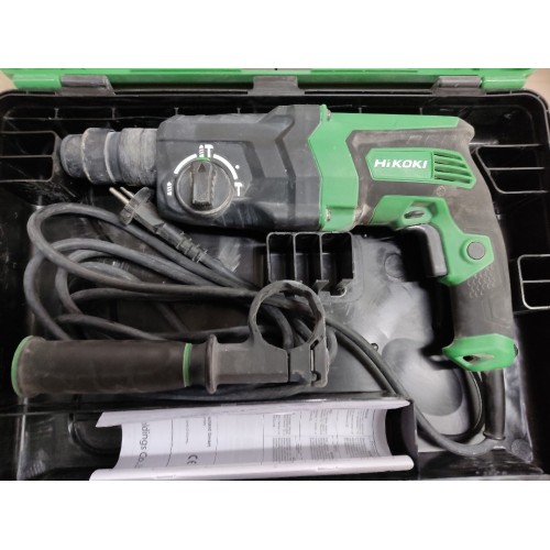 HiKOKI (Hitachi) DH26PC2WSZ Bohr- & Meißelhammer SDS-plus, 850W